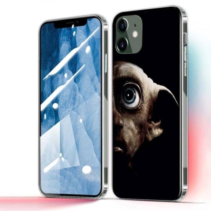Coque DOBBY harry Potter