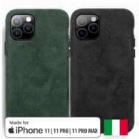Coque iPhone 11 Pro Max Alcantara