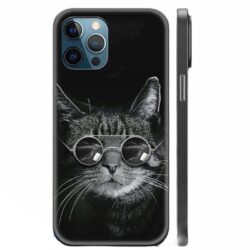Coque iPhone Chat
