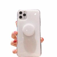 Coque iPhone Couleur Blanc Glacier