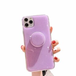 Coque iPhone Couleur Pourpre