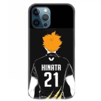Coque iPhone Haikyuu Hinata 21