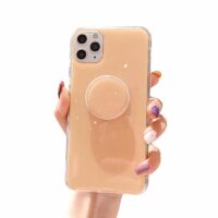 Coque iPhone Couleur Jaune Bonbon