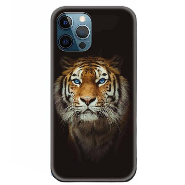 Coque iPhone Tigre