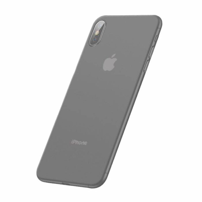 Coque iPhone Ultra Fine