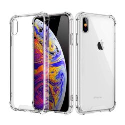 Coque iPhone transparente et Antichoc