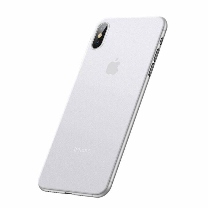 Coque Ultra Fine iPhone 12