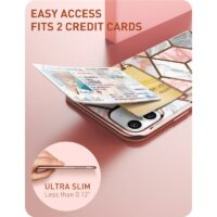 Alternative view of Coque marbre iPhone 11