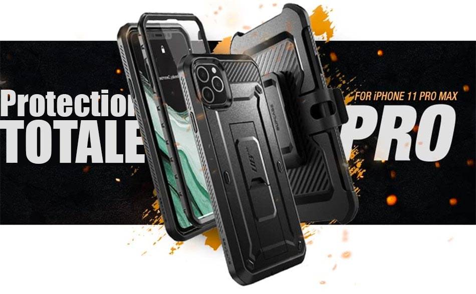 coque Protection totale iPhone 11 Pro Max