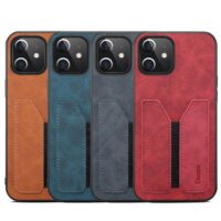 Coque iPhone Porte Carte