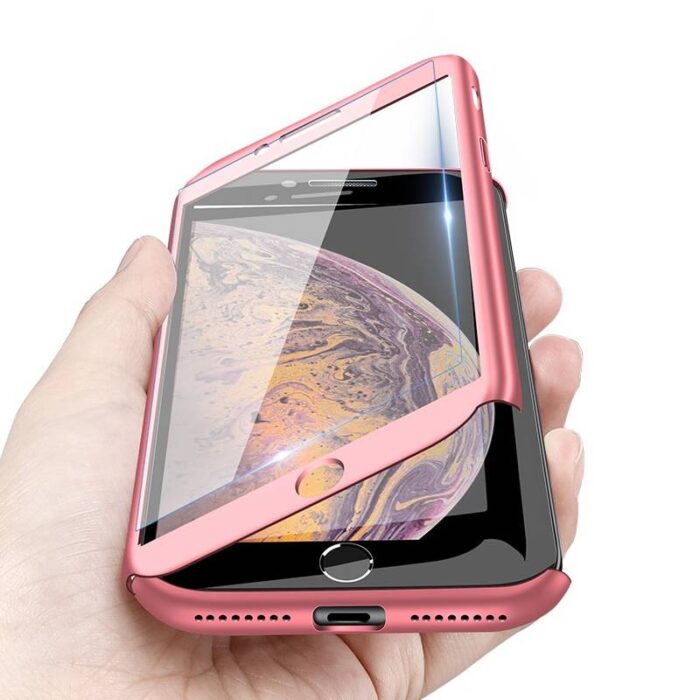 Coque iPhone 11 avec Protection d’écran