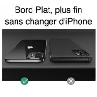 Pour iPhone 8 carre