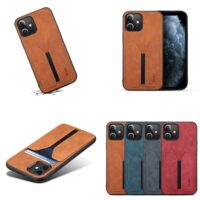 Coque iPhone Porte Carte