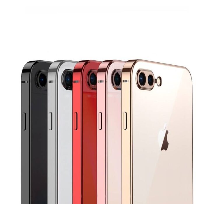 Pour iPhone 8 carre
