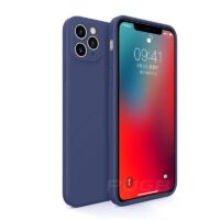Coque iPhone de luxe bord carré