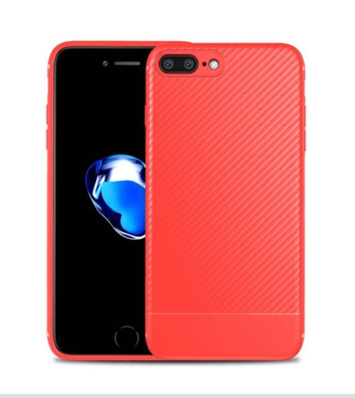 Coque iPhone 8 Fibre de Carbone