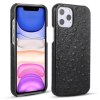 Coque iPhone Autruche