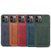 Coque Porte-Cartes iPhone 11