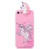 Coque iPhone Licorne