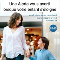 Baseus traqueur sans fil, Objets perdus, localisateur GPS