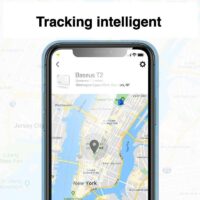 Baseus traqueur sans fil, Objets perdus, localisateur GPS