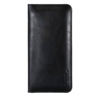 Portefeuille iPhone Cuir véritable