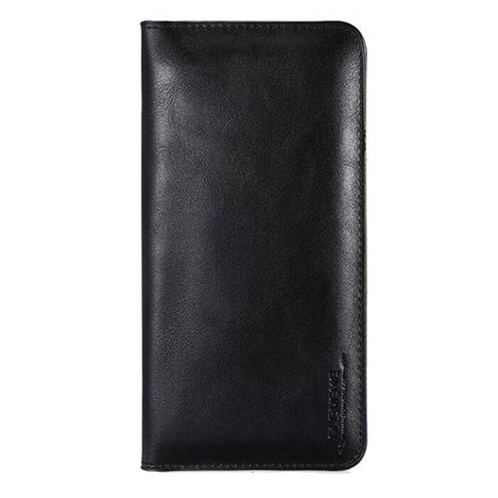 Portefeuille iPhone Cuir véritable