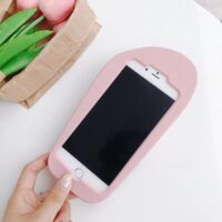 coque iPhone sandale