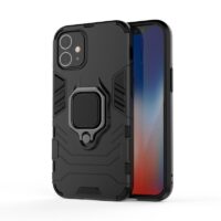 Coque iPhone anneau aimanté
