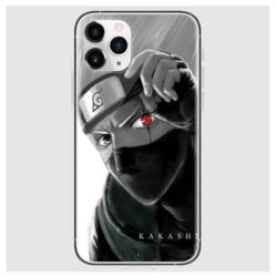 Coque iPhone Naruto Kakashi