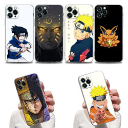 Coque iPhone Naruto Uzumaki