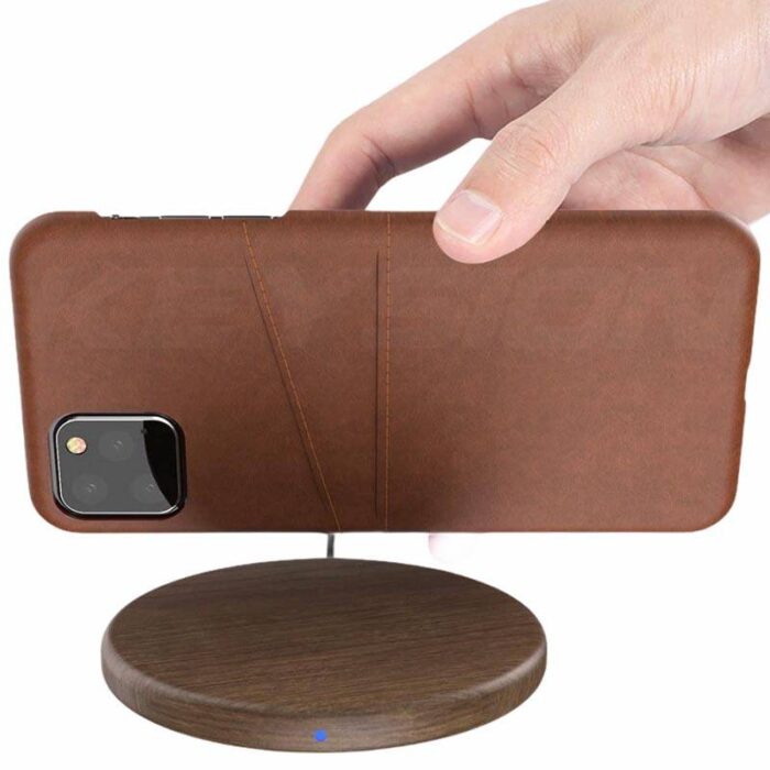 Coque iPhone porte Cartes