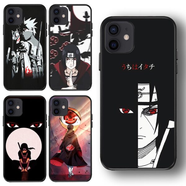 Coque iPhone Naruto