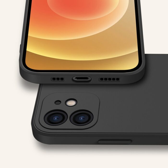 Coque iPhone 11 carré