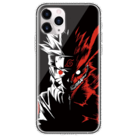 Coque iPhone Naruto