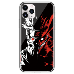 Coque iPhone Naruto