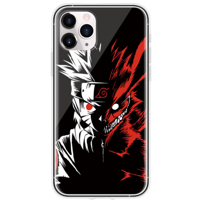 Coque iPhone Naruto