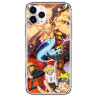 Coque iPhone naruto