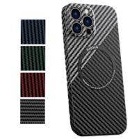 Coque Carbone iPhone 13 Pro