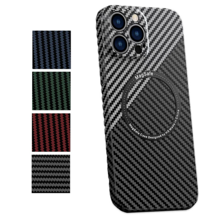 Coque Carbone iPhone 13 Pro