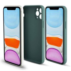 Coque bord Carré iPhone 11 Pro