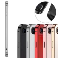 Coque carre iPhone 7