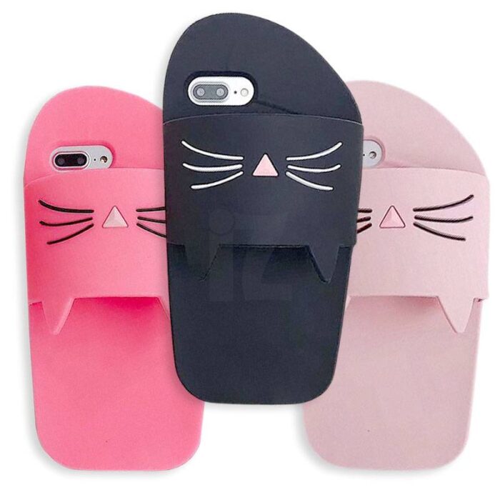 Coque iPhone sandale de plage