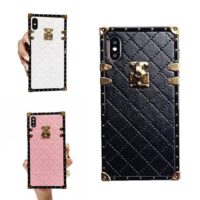 coque carré iphone 11