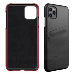 Coque iPhone XR avec porte Cartes