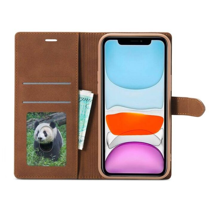Coque Portefeuille iPhone 11