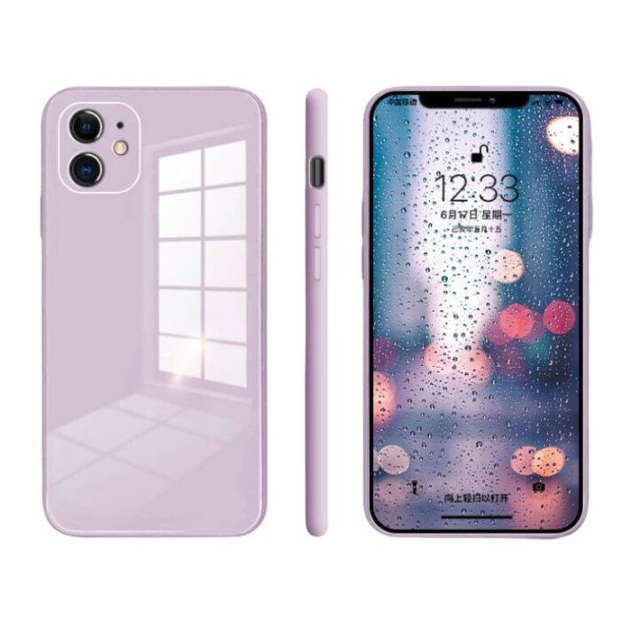 Coque Verre trempé