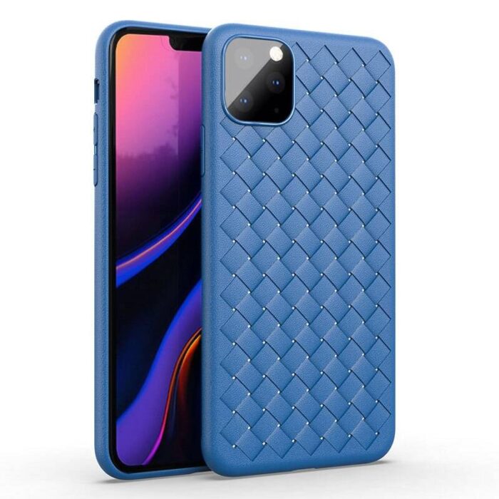 Coque iPhone 11 Tressé