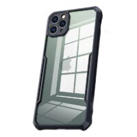 Coque transparente antichoc iPhone 12 mini