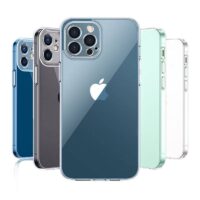 Coque transparente iPhone XR